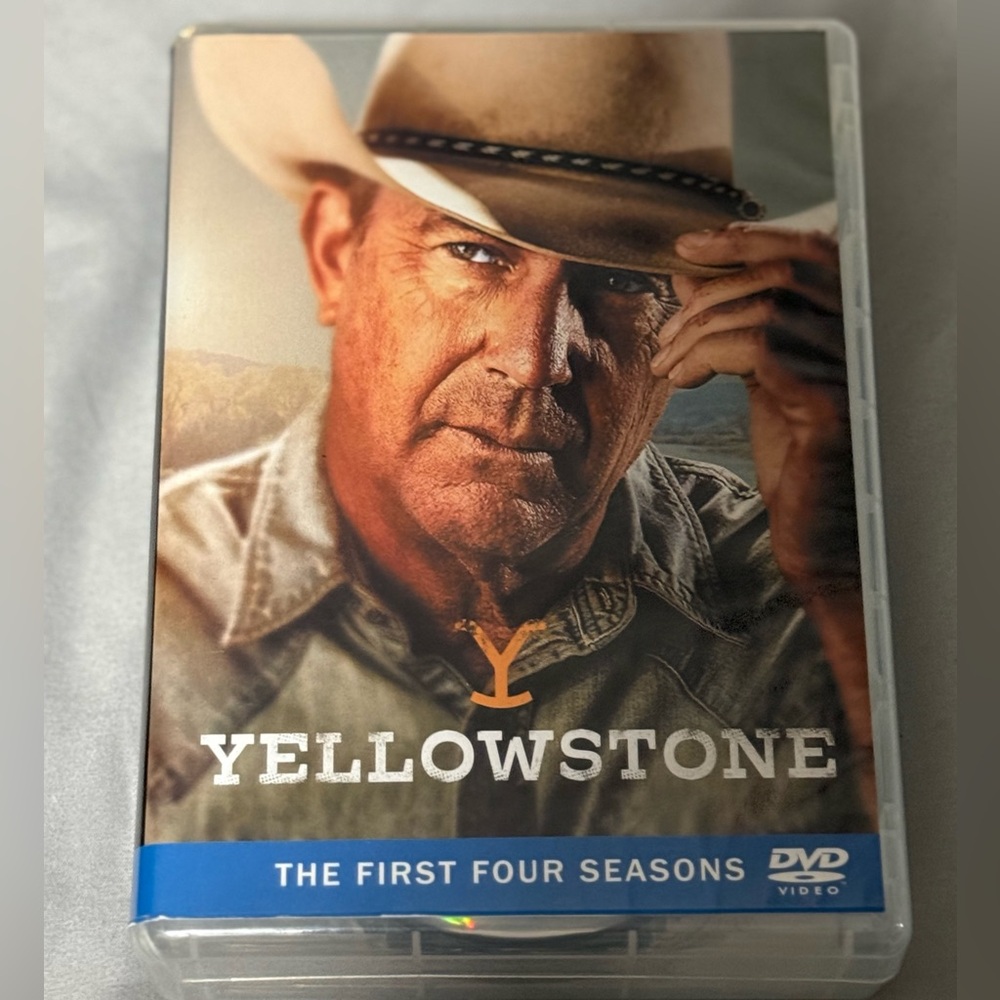 Yellowstone DVD Box Set